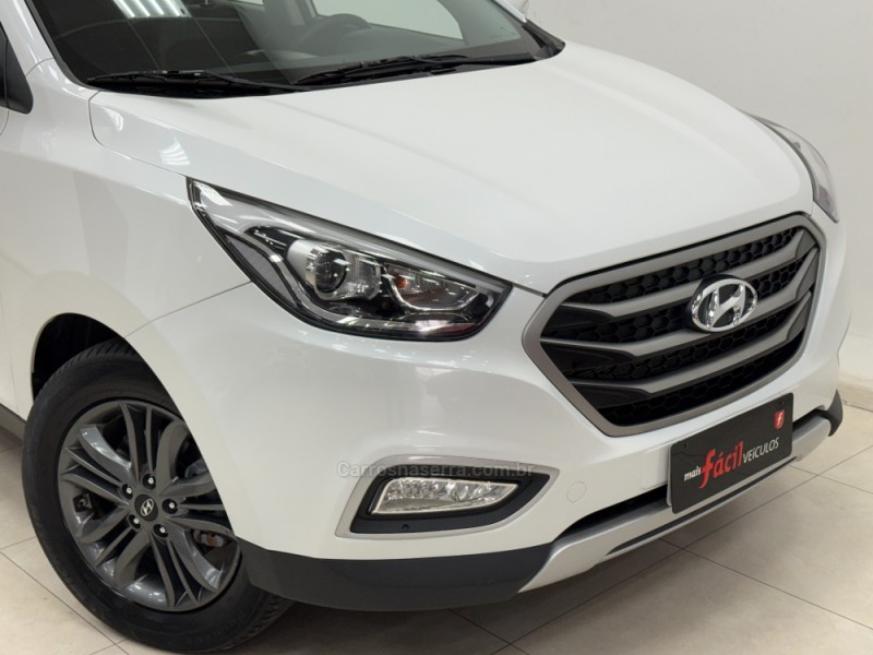 IX35 2.0 GL 4X2 16V FLEX 4P AUTOMÁTICO - 2019 - SANTA CRUZ DO SUL