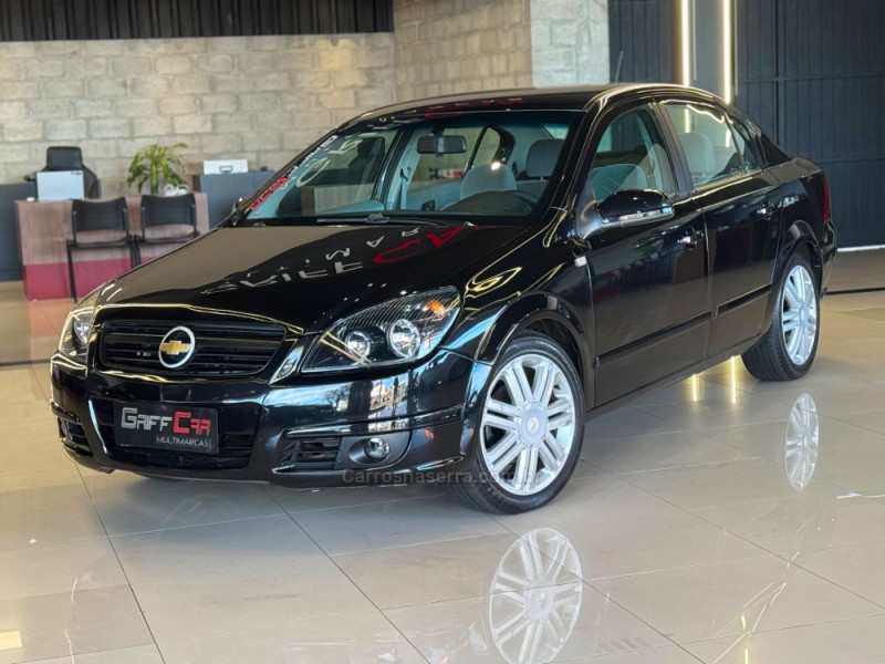 VECTRA 2.0 MPFI ELEGANCE 8V FLEX 4P MANUAL - 2009 - DOIS IRMãOS