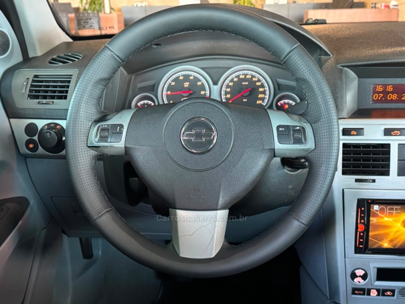 VECTRA 2.0 MPFI ELEGANCE 8V FLEX 4P MANUAL - 2009 - DOIS IRMãOS