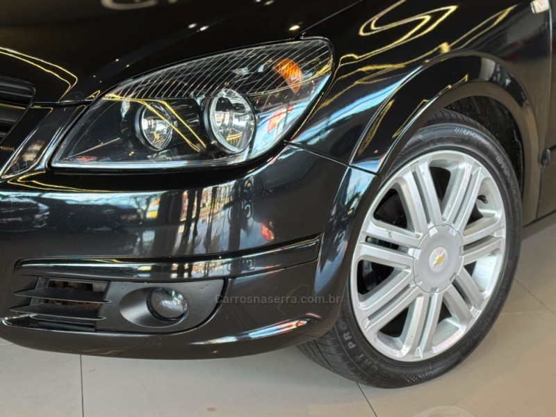 VECTRA 2.0 MPFI ELEGANCE 8V FLEX 4P MANUAL - 2009 - DOIS IRMãOS