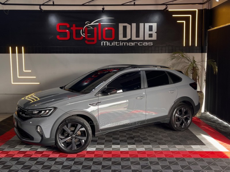NIVUS 1.0 200 TSI HIGHLINE LAUNCHING EDITION TOTAL FLEX 4P AUTOMÁTICO - 2024 - ESTâNCIA VELHA