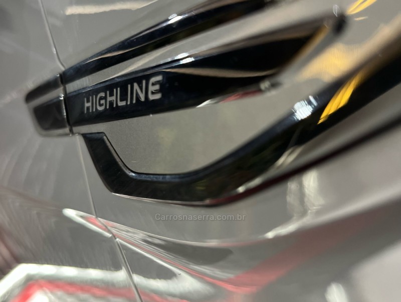 NIVUS 1.0 200 TSI HIGHLINE LAUNCHING EDITION TOTAL FLEX 4P AUTOMÁTICO - 2024 - ESTâNCIA VELHA