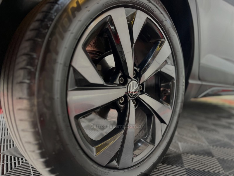 NIVUS 1.0 200 TSI HIGHLINE LAUNCHING EDITION TOTAL FLEX 4P AUTOMÁTICO - 2024 - ESTâNCIA VELHA