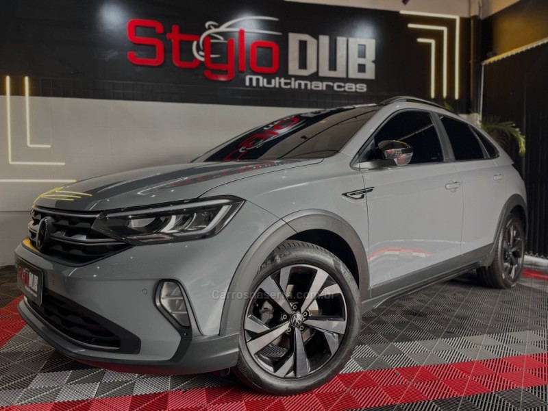 NIVUS 1.0 200 TSI HIGHLINE LAUNCHING EDITION TOTAL FLEX 4P AUTOMÁTICO - 2024 - ESTâNCIA VELHA