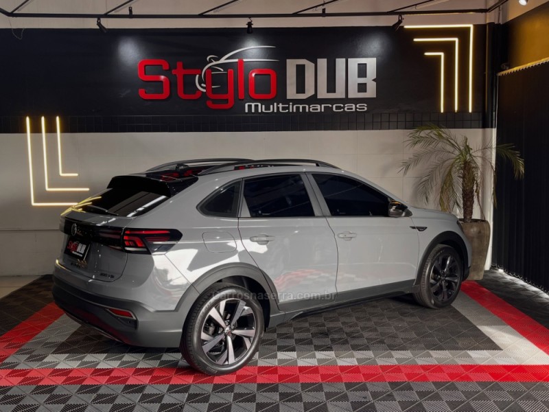 NIVUS 1.0 200 TSI HIGHLINE LAUNCHING EDITION TOTAL FLEX 4P AUTOMÁTICO - 2024 - ESTâNCIA VELHA