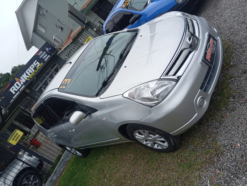 LIVINA 1.8 S 16V FLEX 4P AUTOMÁTICO - 2013 - CAXIAS DO SUL
