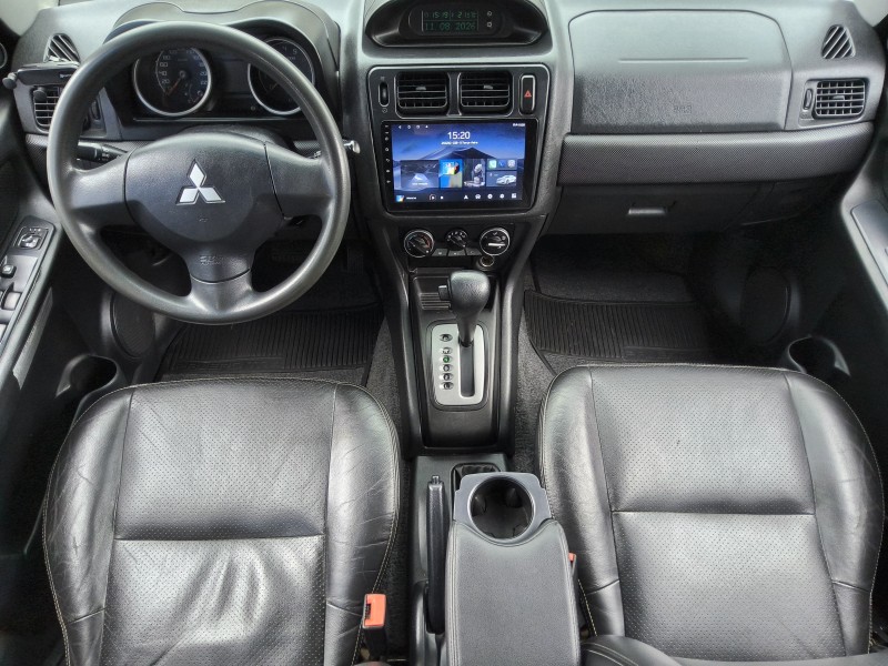 PAJERO TR4 2.0 4X2 16V 140CV FLEX 4P AUTOMÁTICO - 2012 - SãO SEBASTIãO DO CAí