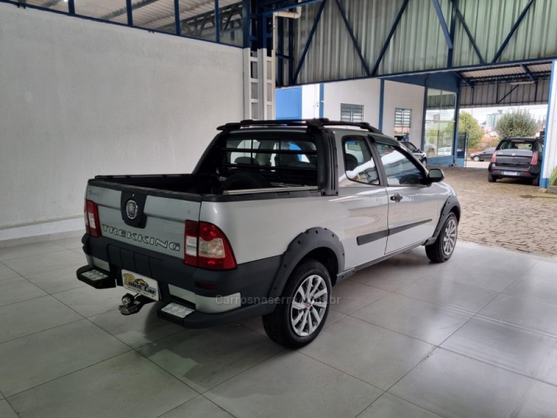 STRADA 1.6 MPI TREKKING CD 16V FLEX 2P MANUAL - 2013 - VACARIA