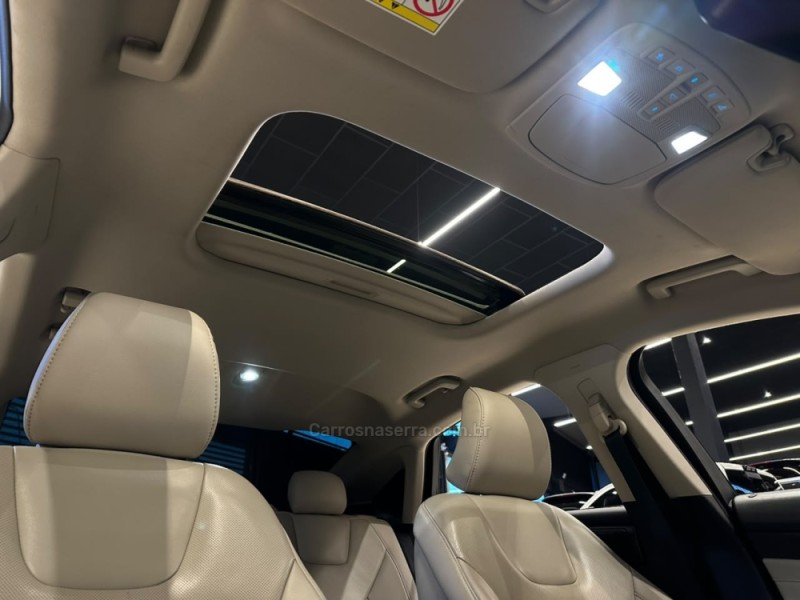 FUSION 2.0 TITANIUM AWD 16V GASOLINA 4P AUTOMÁTICO - 2017 - CAXIAS DO SUL