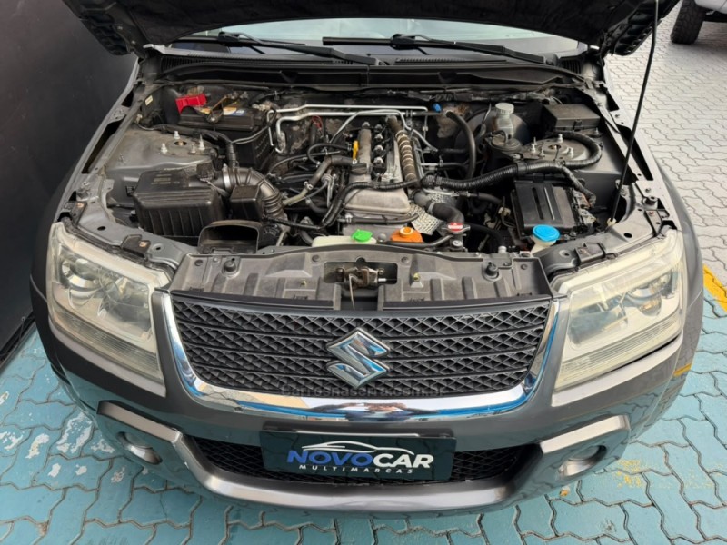 GRAND VITARA 2.0 PREMIUM 4X4 16V GASOLINA 4P AUTOMÁTICO - 2010 - ESTâNCIA VELHA
