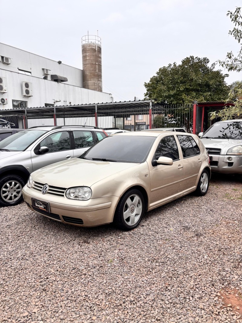 GOLF  - 2001 - CAXIAS DO SUL