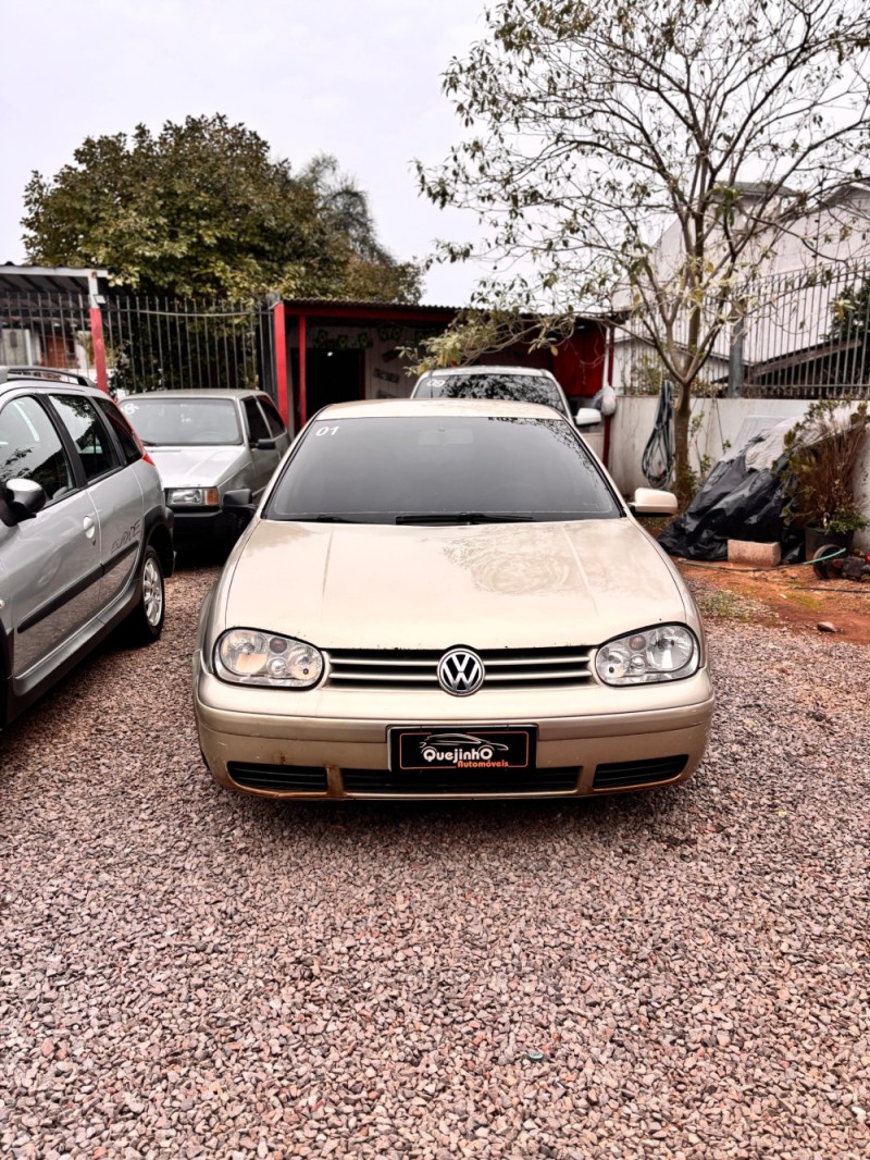 golf  2001 caxias do sul