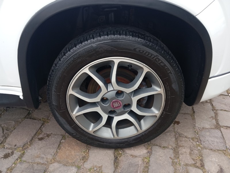 UNO 1.4 EVO SPORTING 8V FLEX 4P MANUAL - 2014 - CAXIAS DO SUL