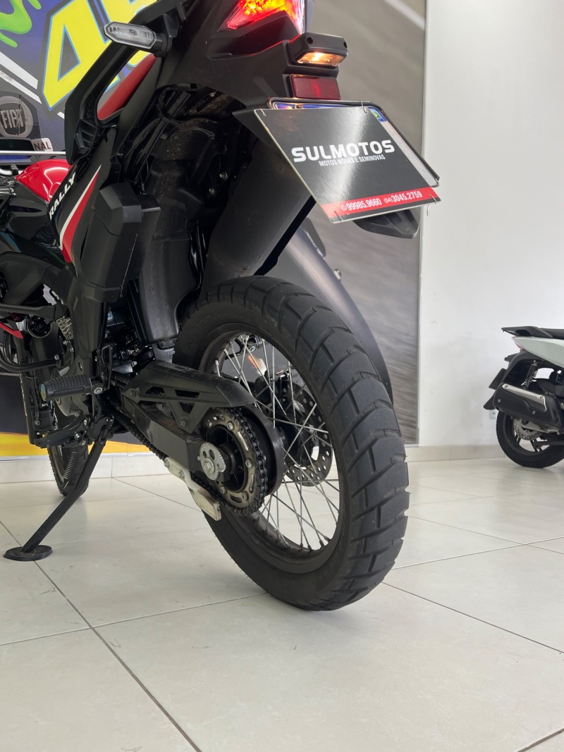 SAHARA 300 RALLY  - 2024 - PASSO FUNDO