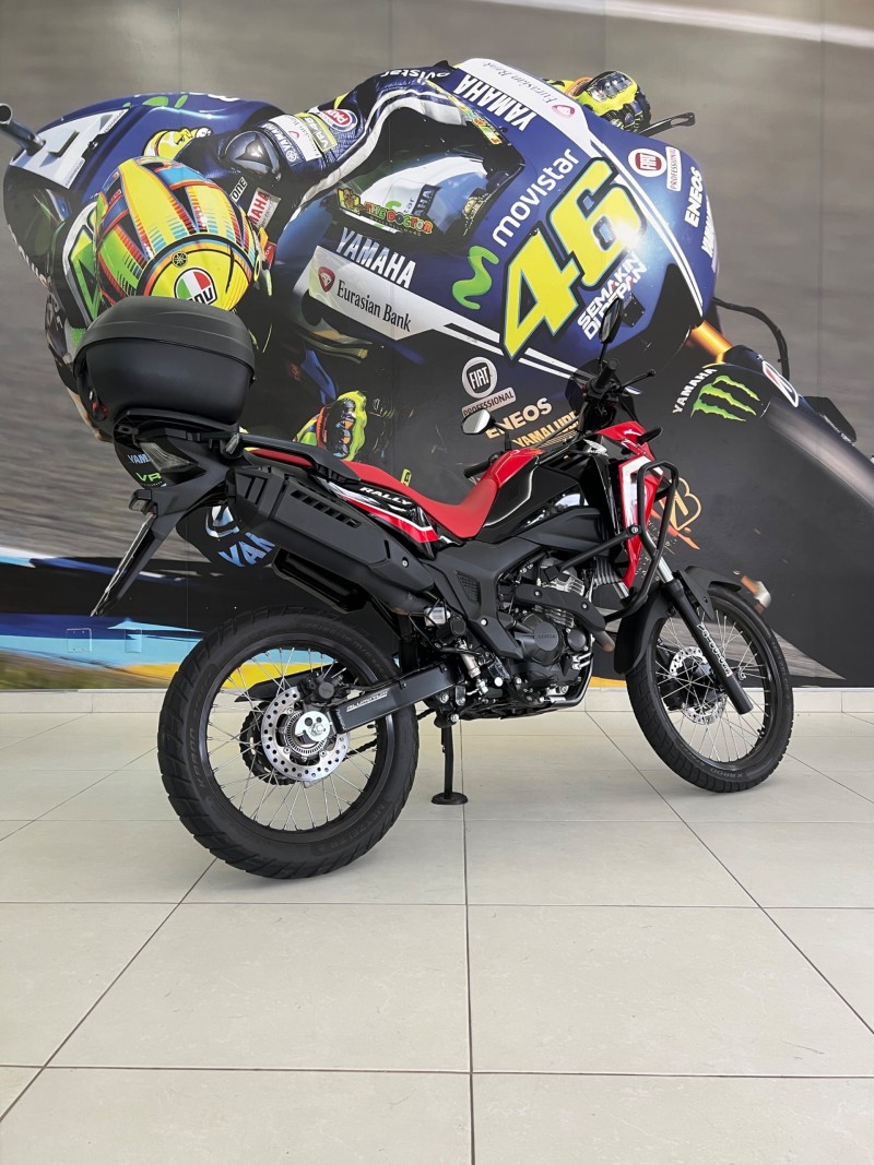 SAHARA 300 RALLY  - 2024 - PASSO FUNDO