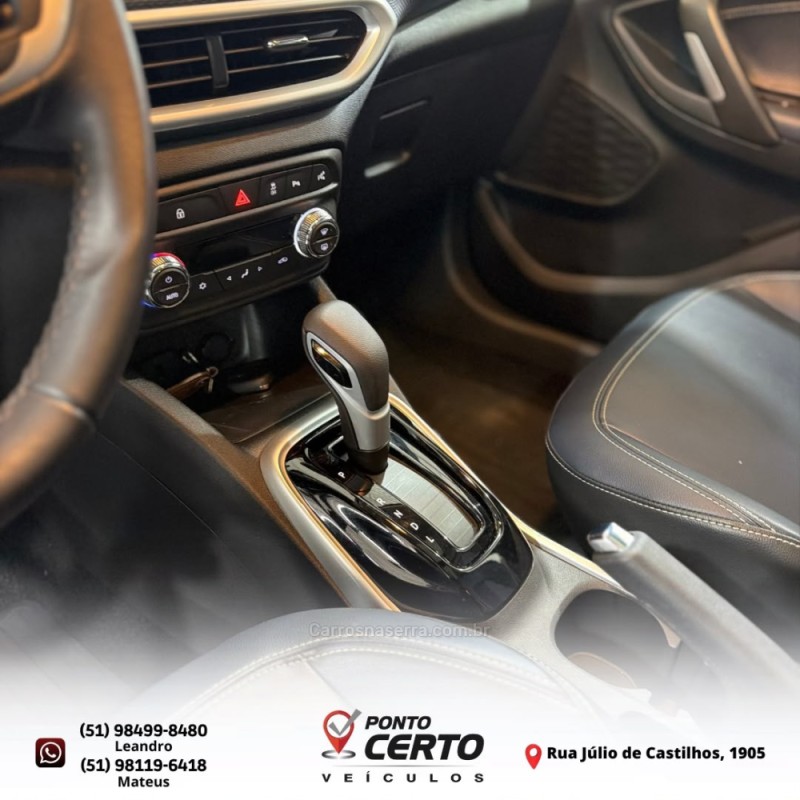 TRACKER 1.4 16V TURBO FLEX PREMIER AUTOMÁTICO - 2024 - SANTA CRUZ DO SUL