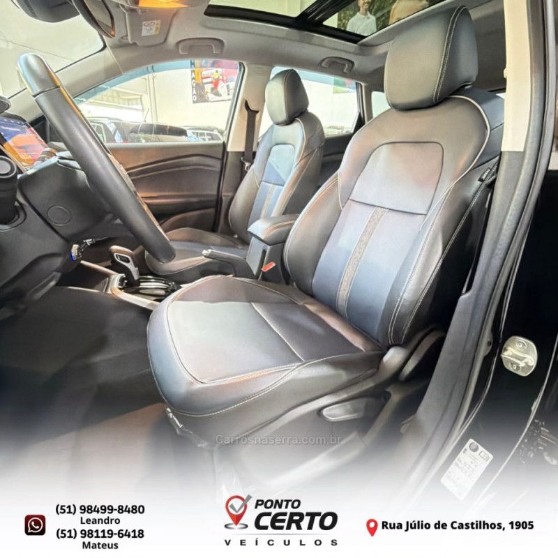 TRACKER 1.4 16V TURBO FLEX PREMIER AUTOMÁTICO - 2024 - SANTA CRUZ DO SUL