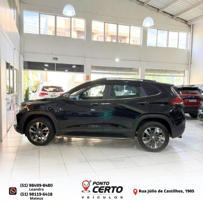 TRACKER 1.4 16V TURBO FLEX PREMIER AUTOMÁTICO - 2024 - SANTA CRUZ DO SUL
