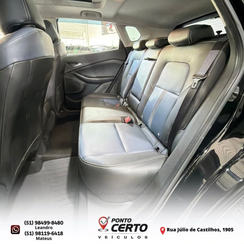 TRACKER 1.4 16V TURBO FLEX PREMIER AUTOMÁTICO - 2024 - SANTA CRUZ DO SUL