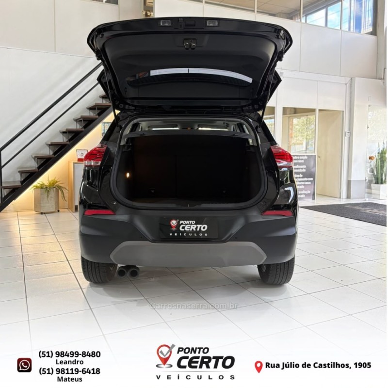 TRACKER 1.4 16V TURBO FLEX PREMIER AUTOMÁTICO - 2024 - SANTA CRUZ DO SUL