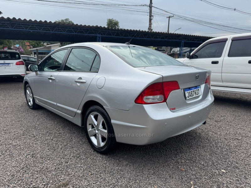 CIVIC 1.8 LXS 16V FLEX 4P AUTOMÁTICO - 2008 - IGREJINHA