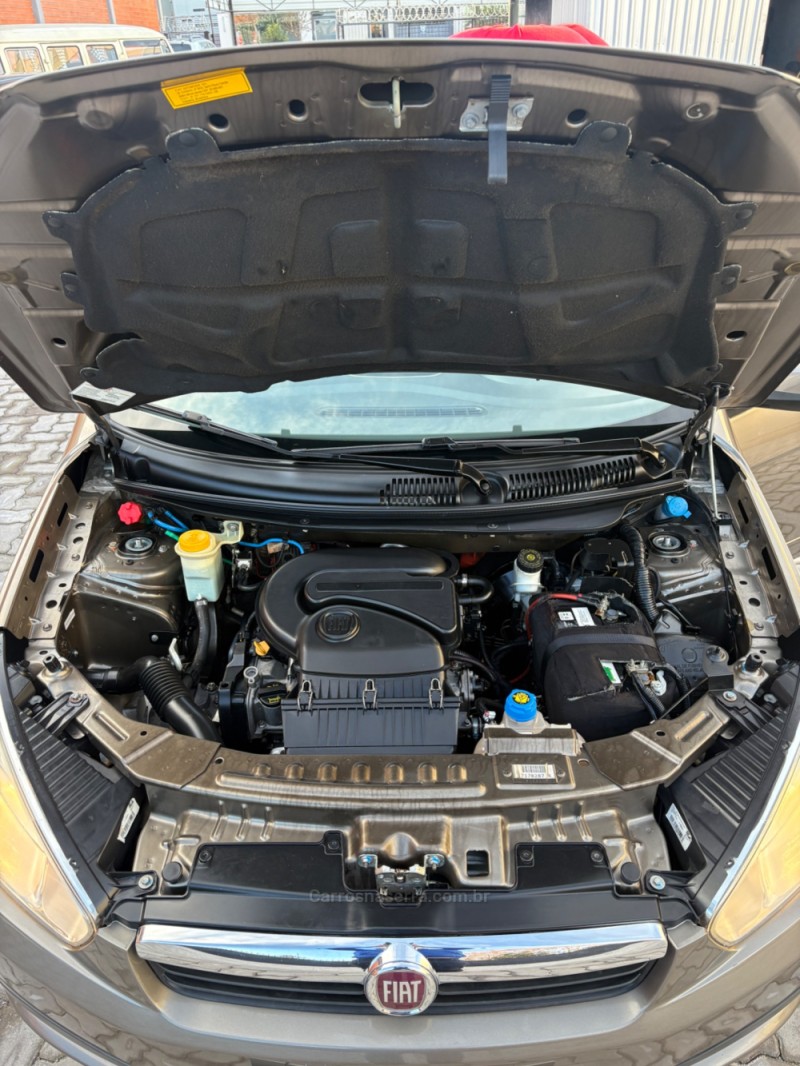 GRAND SIENA 1.4 MPI ATTRACTIVE 8V FLEX 4P MANUAL - 2014 - CAXIAS DO SUL