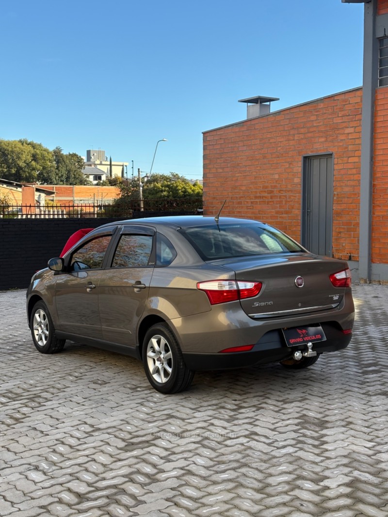 GRAND SIENA 1.4 MPI ATTRACTIVE 8V FLEX 4P MANUAL - 2014 - CAXIAS DO SUL