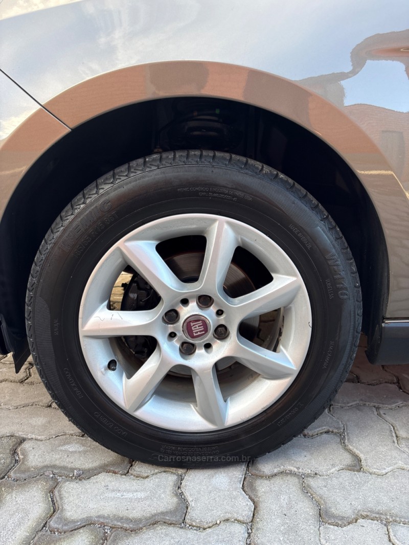 GRAND SIENA 1.4 MPI ATTRACTIVE 8V FLEX 4P MANUAL - 2014 - CAXIAS DO SUL
