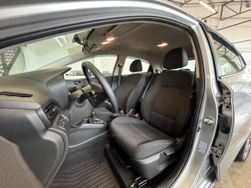HB20 1.0 12V COMFORT TGDI FLEX 4P AUTOMÁTICO - 2025 - BENTO GONçALVES