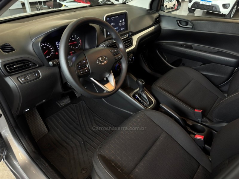 HB20 1.0 12V COMFORT TGDI FLEX 4P AUTOMÁTICO - 2025 - BENTO GONçALVES