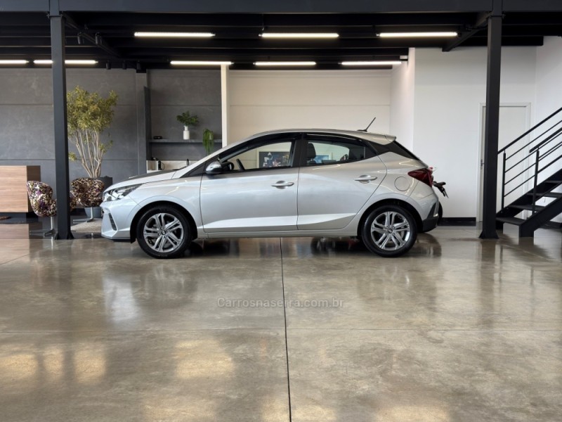 HB20 1.0 12V COMFORT TGDI FLEX 4P AUTOMÁTICO - 2025 - BENTO GONçALVES