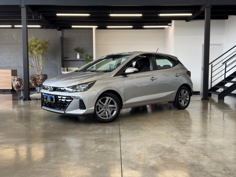 hb20 1.0 12v comfort tgdi flex 4p automatico 2025 bento goncalves
