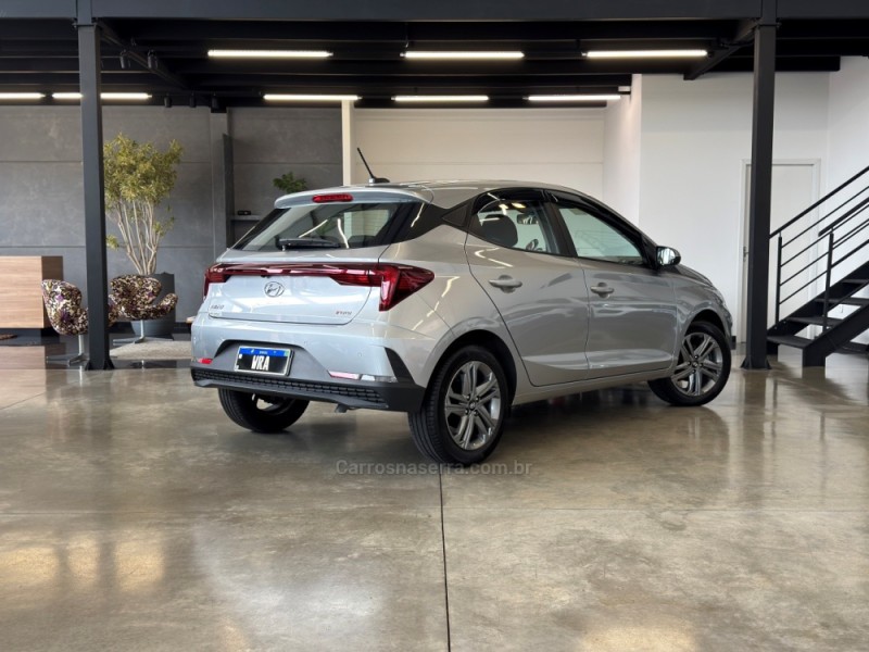 HB20 1.0 12V COMFORT TGDI FLEX 4P AUTOMÁTICO - 2025 - BENTO GONçALVES