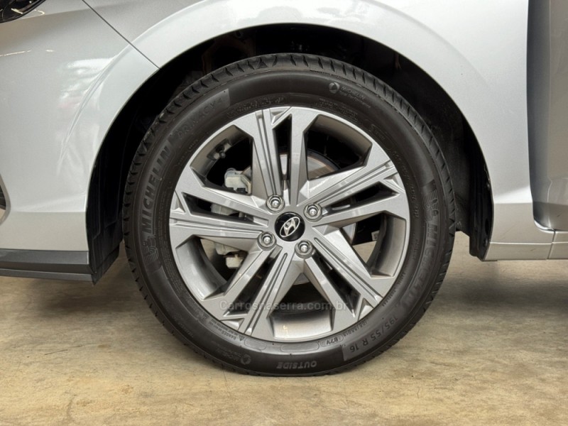 HB20 1.0 12V COMFORT TGDI FLEX 4P AUTOMÁTICO - 2025 - BENTO GONçALVES