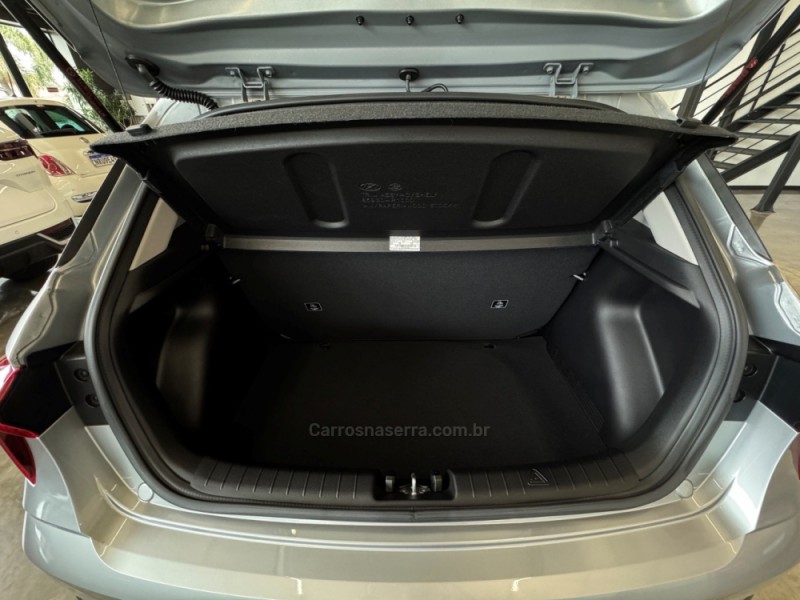 HB20 1.0 12V COMFORT TGDI FLEX 4P AUTOMÁTICO - 2025 - BENTO GONçALVES