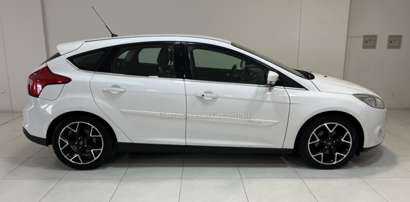 FOCUS 2.0 TITANIUM HATCH 16V FLEX 4P AUTOMÁTICO - 2015 - BENTO GONçALVES