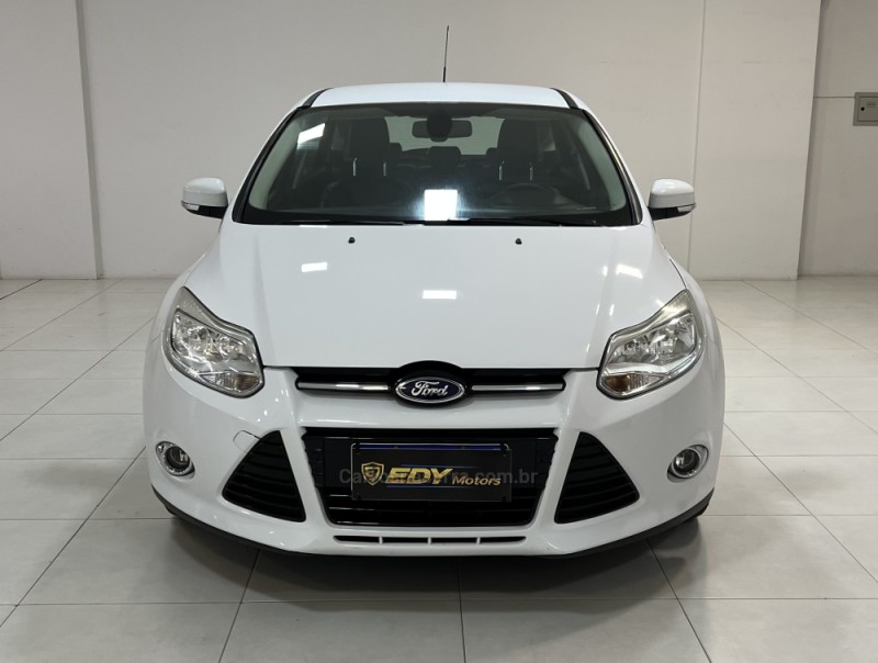 FOCUS 2.0 TITANIUM HATCH 16V FLEX 4P AUTOMÁTICO - 2015 - BENTO GONçALVES