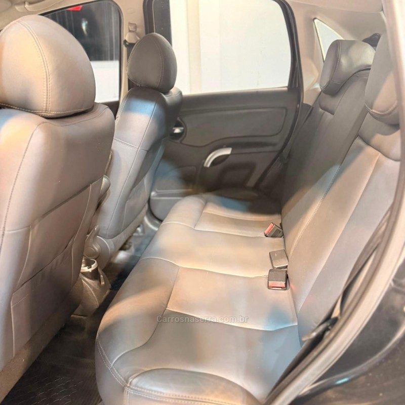 C3 1.4 I EXCLUSIVE 8V FLEX 4P MANUAL - 2011 - NOVO HAMBURGO