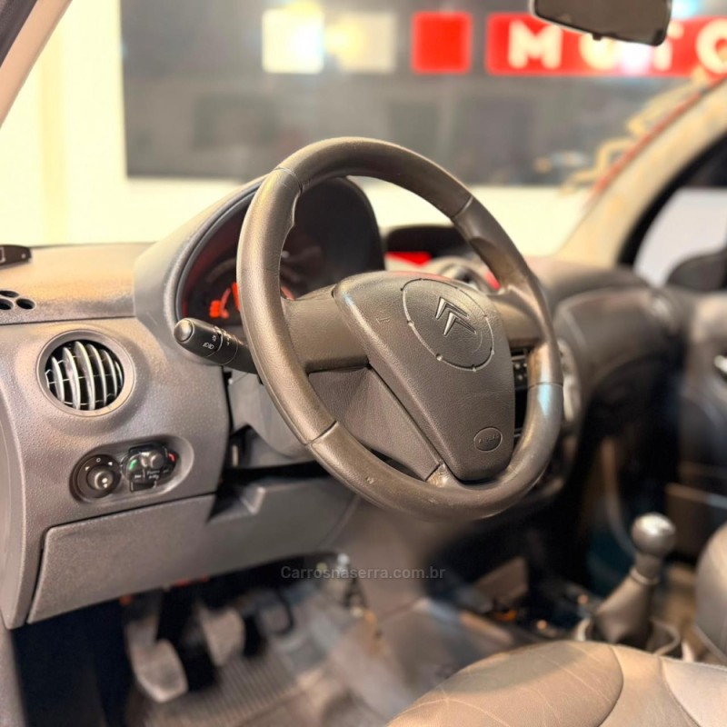C3 1.4 I EXCLUSIVE 8V FLEX 4P MANUAL - 2011 - NOVO HAMBURGO