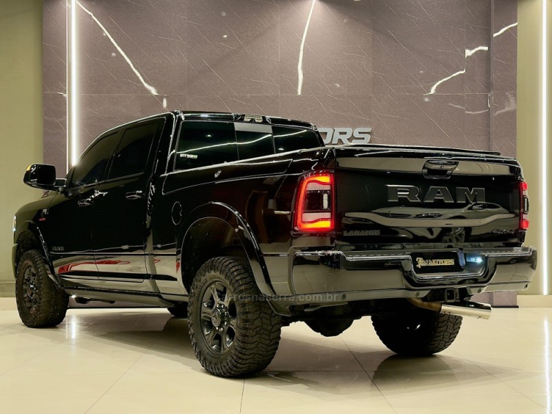 2500 LARAMIE 6.7 NIGHT ED TURBO CD 4X4 DIESEL 4P AUTOMÁTICO - 2021 - CAXIAS DO SUL