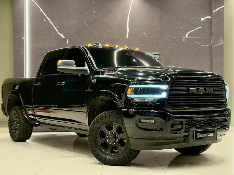 2500 LARAMIE 6.7 NIGHT ED TURBO CD 4X4 DIESEL 4P AUTOMÁTICO - 2021 - CAXIAS DO SUL