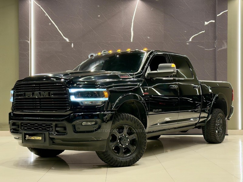 2500 laramie 6.7 night ed turbo cd 4x4 diesel 4p automatico 2021 caxias do sul