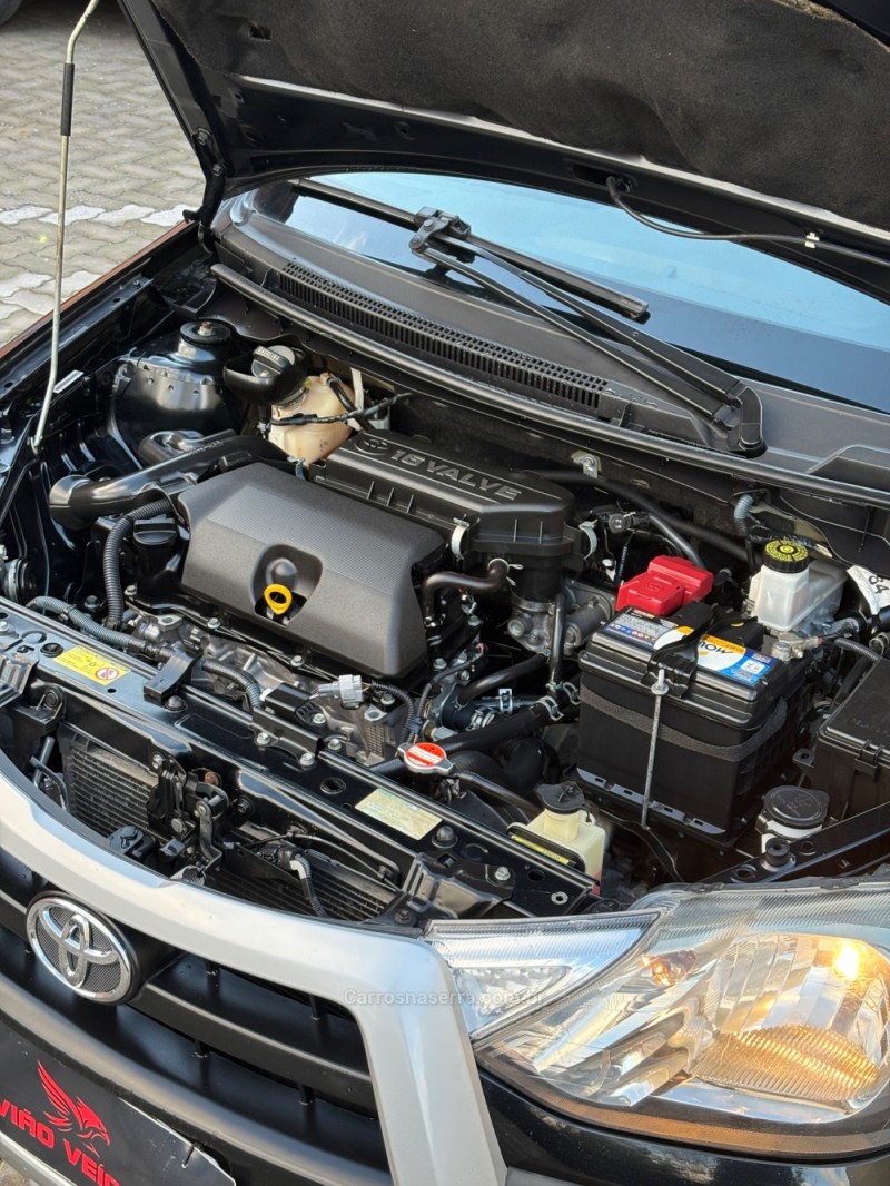 ETIOS CROSS 1.5 16V FLEX 4P MANUAL - 2014 - CAXIAS DO SUL