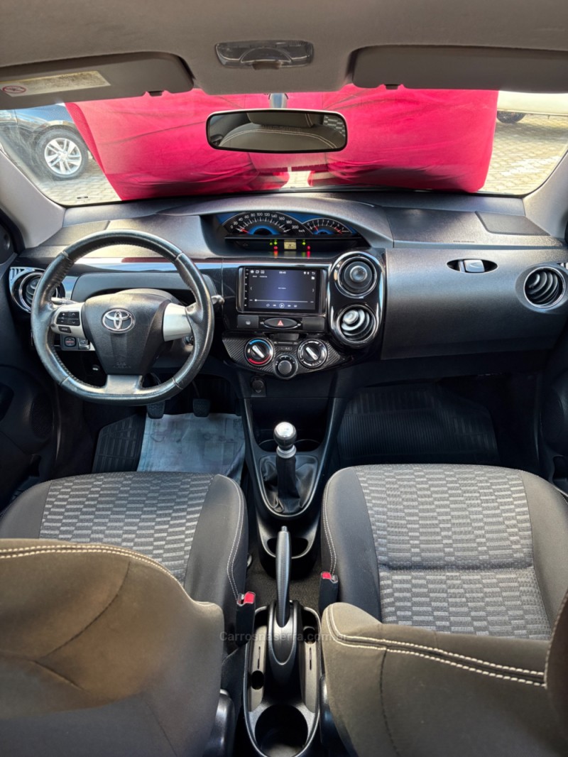 ETIOS CROSS 1.5 16V FLEX 4P MANUAL - 2014 - CAXIAS DO SUL