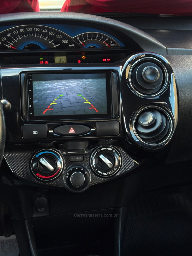 ETIOS CROSS 1.5 16V FLEX 4P MANUAL - 2014 - CAXIAS DO SUL