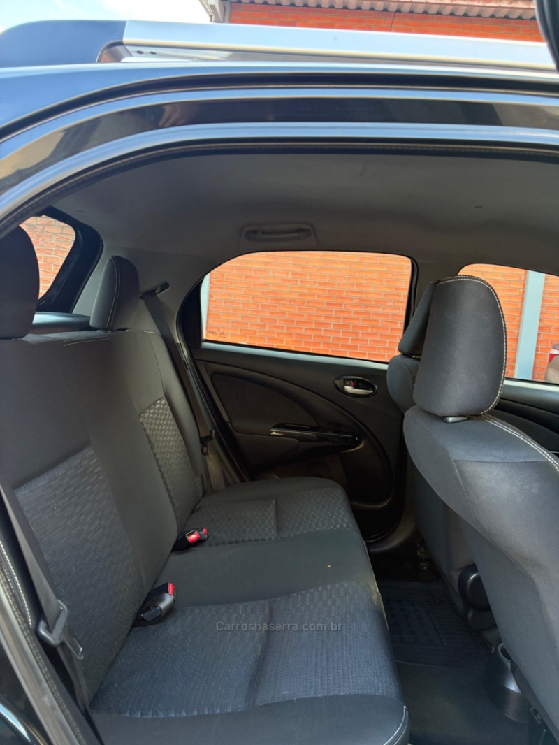 ETIOS CROSS 1.5 16V FLEX 4P MANUAL - 2014 - CAXIAS DO SUL
