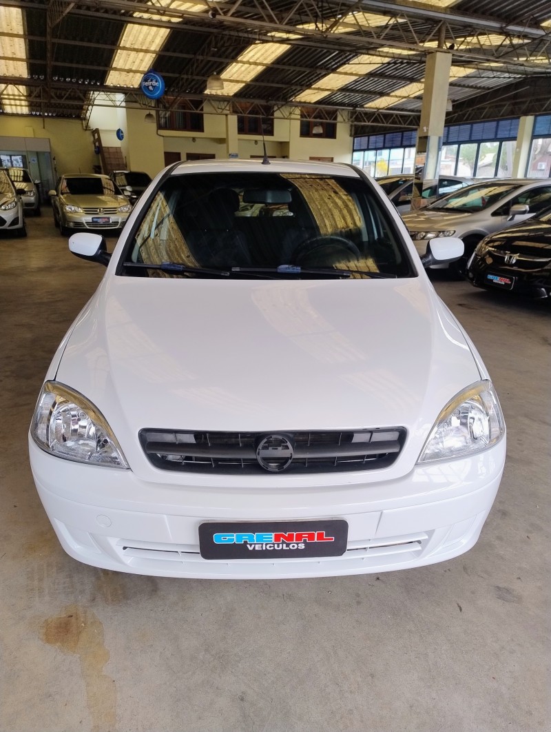 CORSA 1.0 MPFI MAXX 8V GASOLINA 4P MANUAL - 2004 - CAMPO BOM