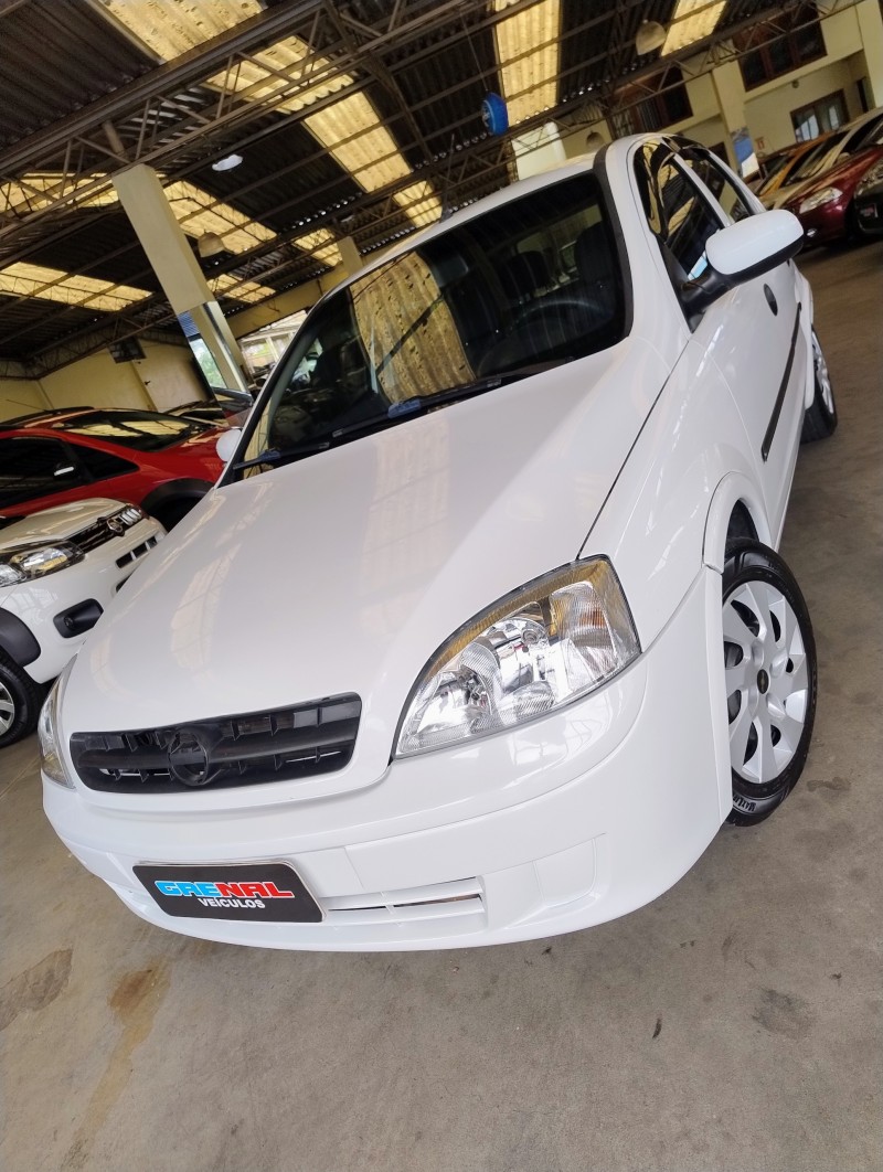 CORSA 1.0 MPFI MAXX 8V GASOLINA 4P MANUAL - 2004 - CAMPO BOM