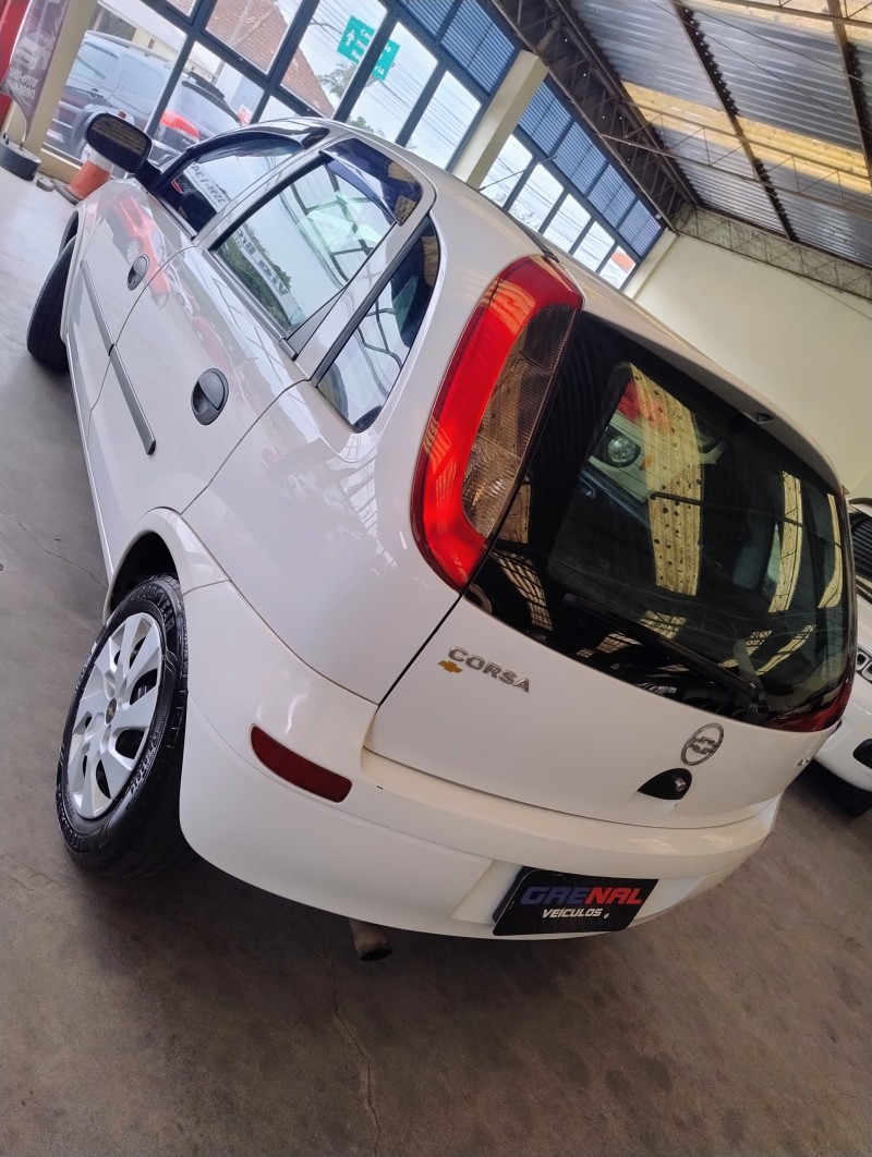 CORSA 1.0 MPFI MAXX 8V GASOLINA 4P MANUAL - 2004 - CAMPO BOM