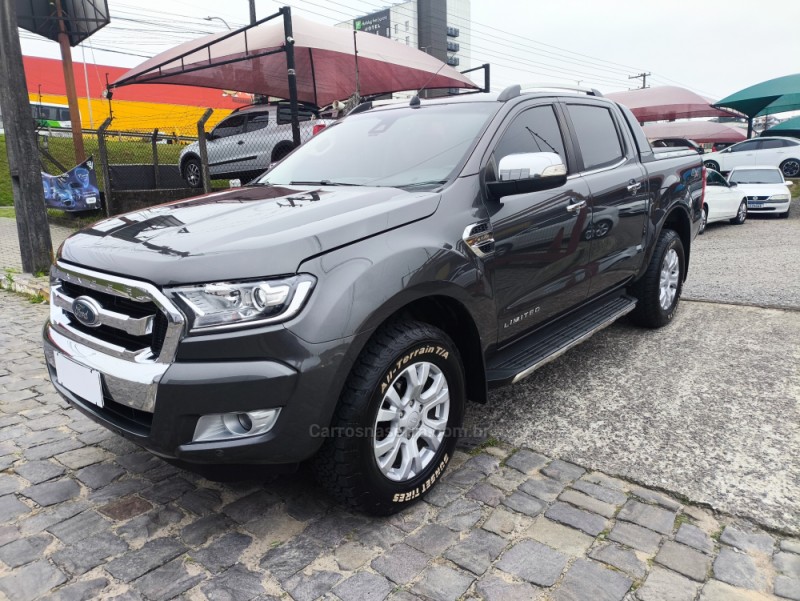 ranger 3.2 limited 4x4 cd 20v diesel 4p automatico 2019 farroupilha
